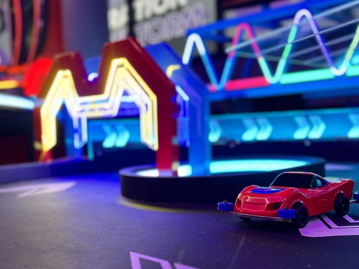 RC racing thumbnail one