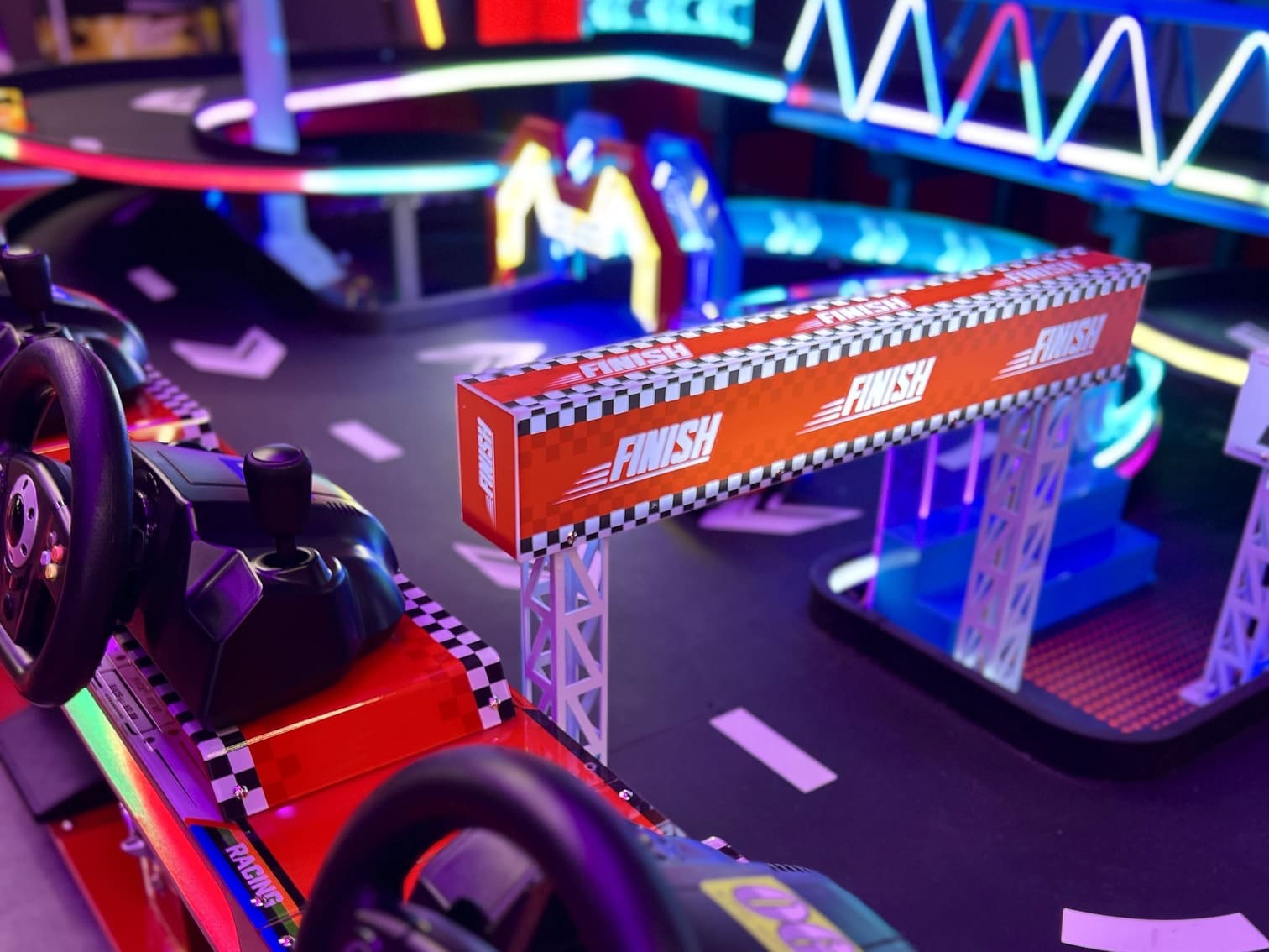RC racing thumbnail two