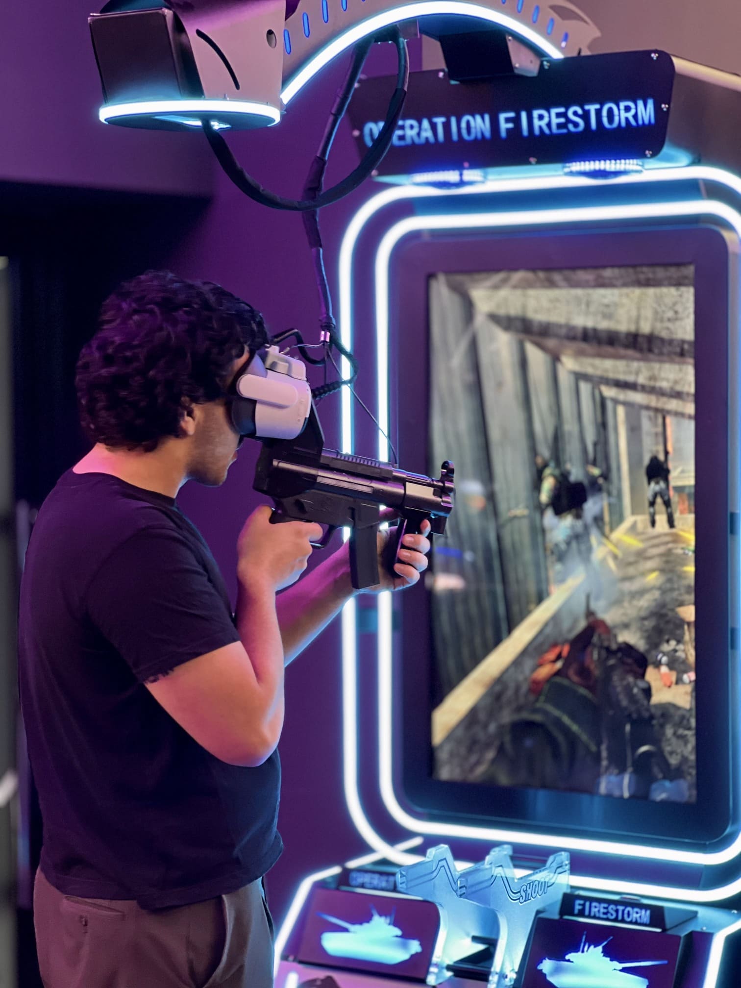 VR shooter thumbnail one