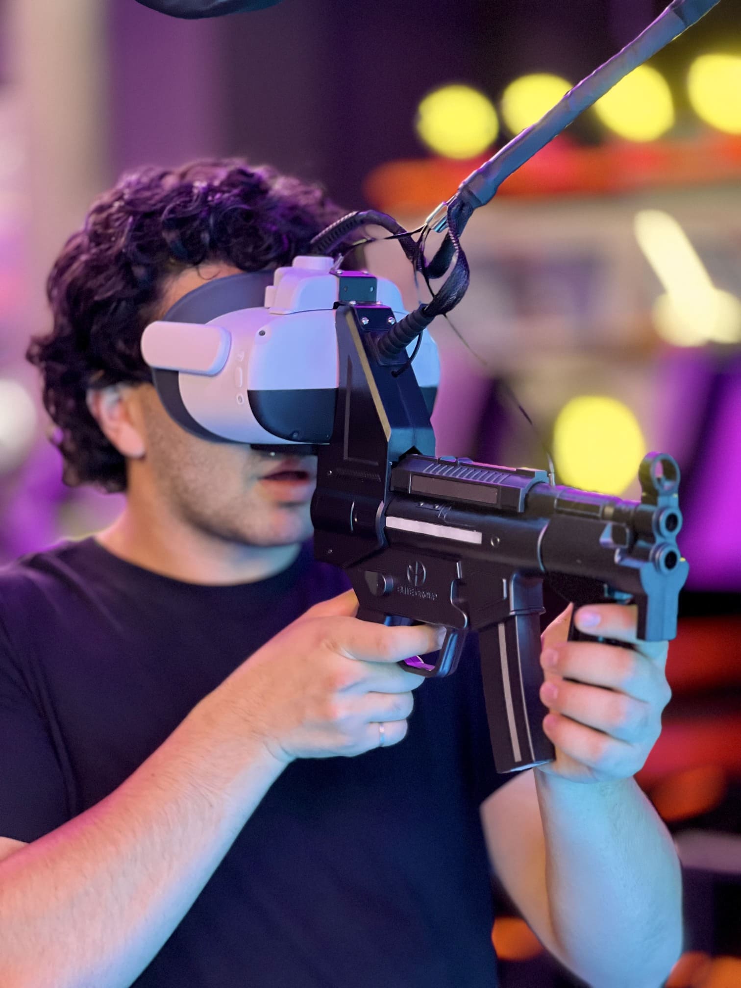 VR shooter thumbnail two