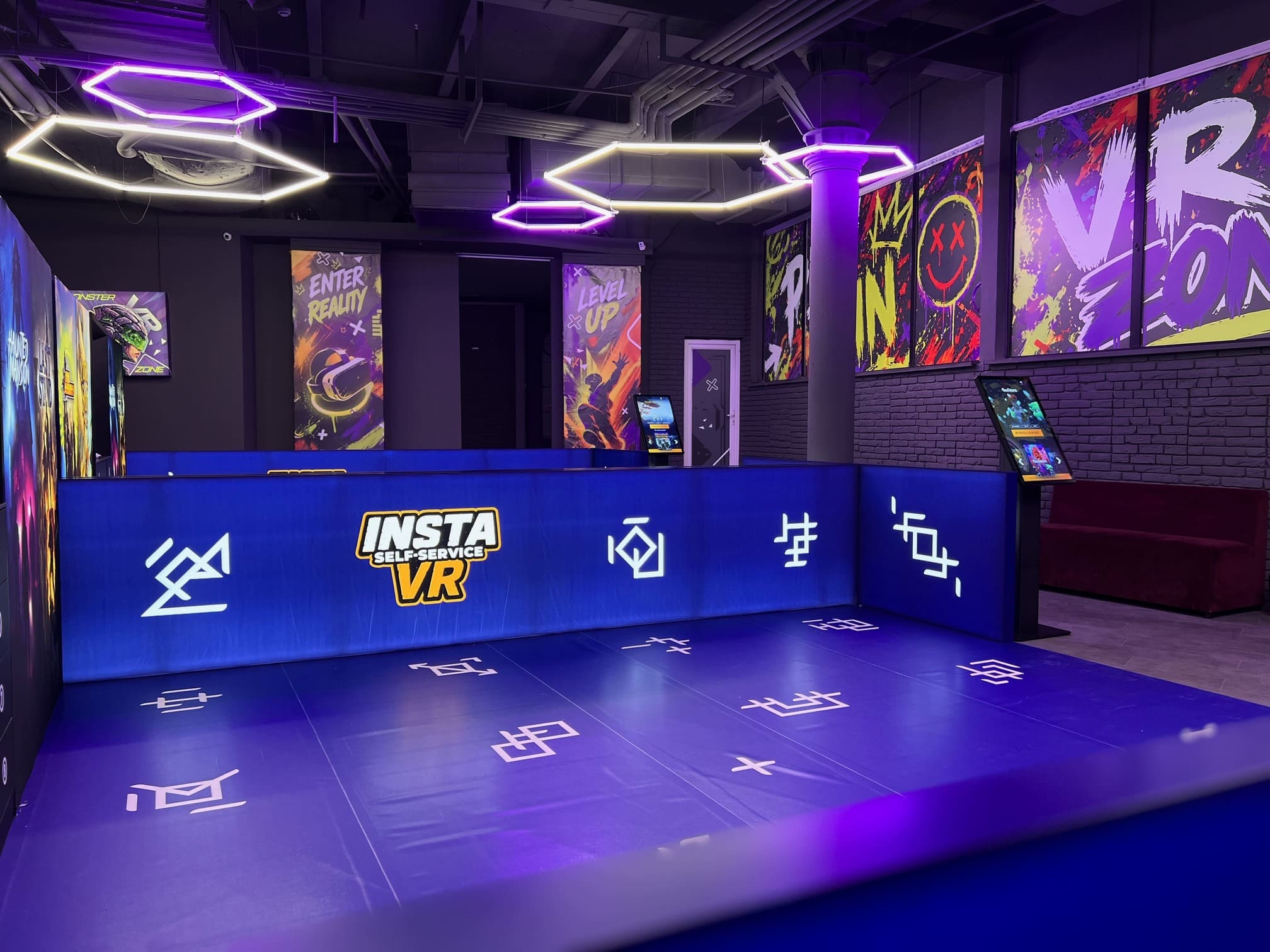 VR Zone thumbnail one