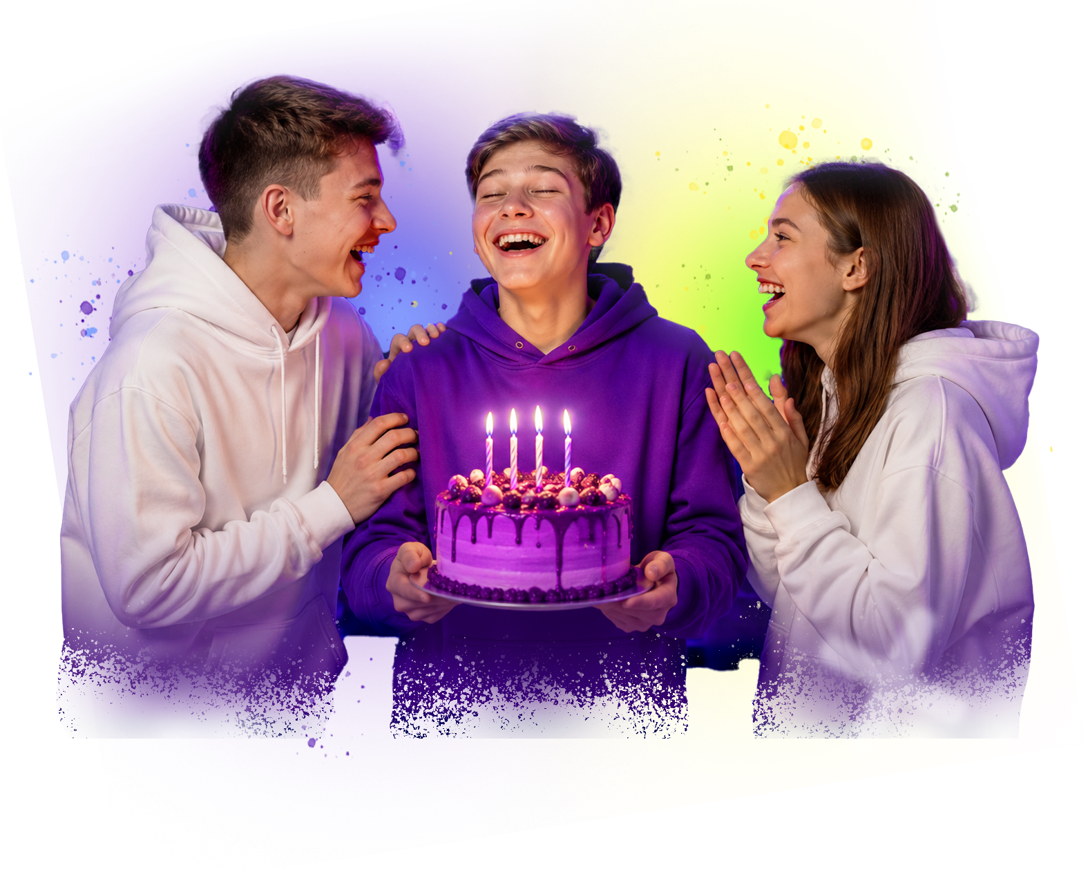 Birthday VR gaming experience