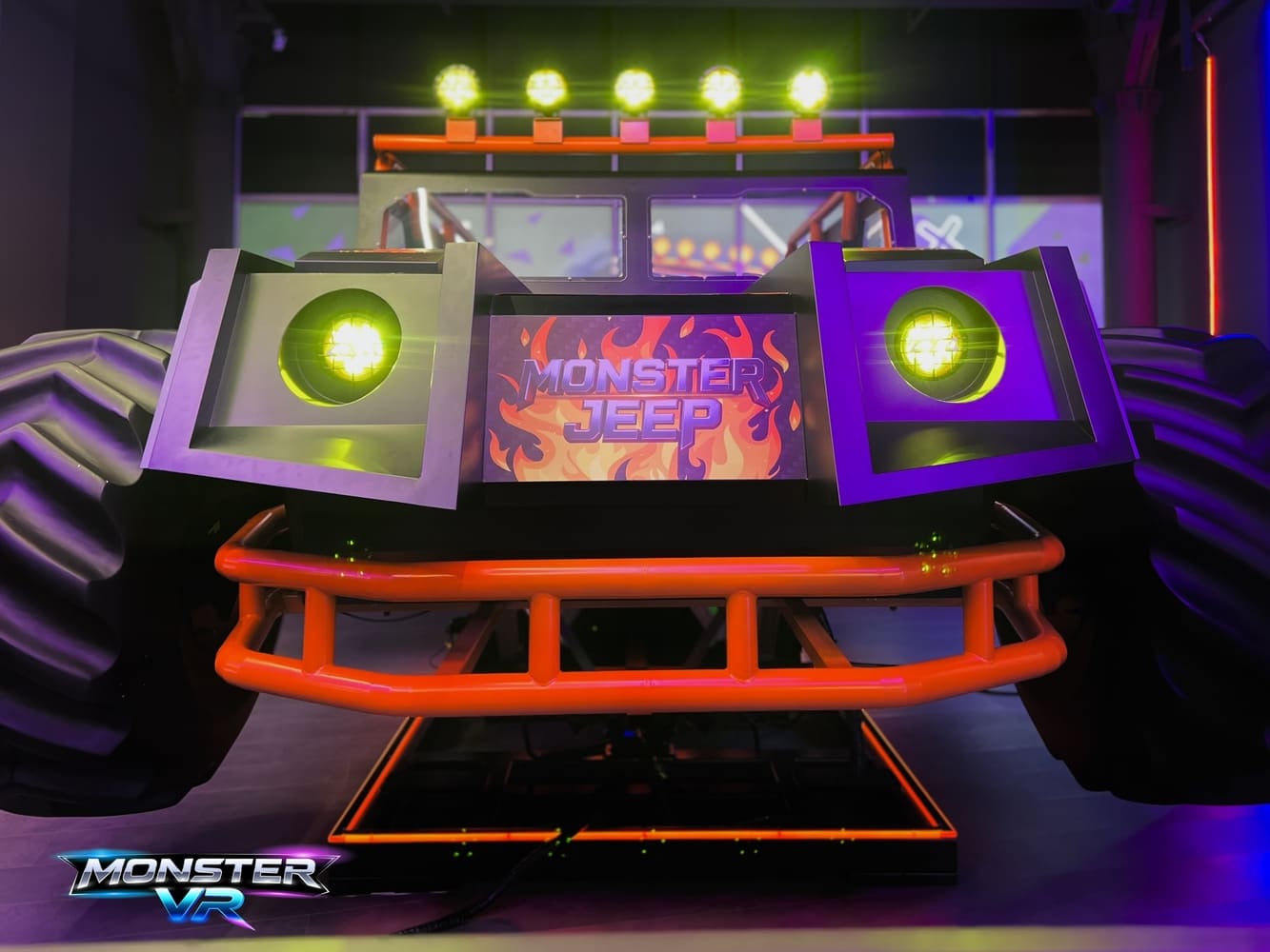 Monster VR gallery photo 3