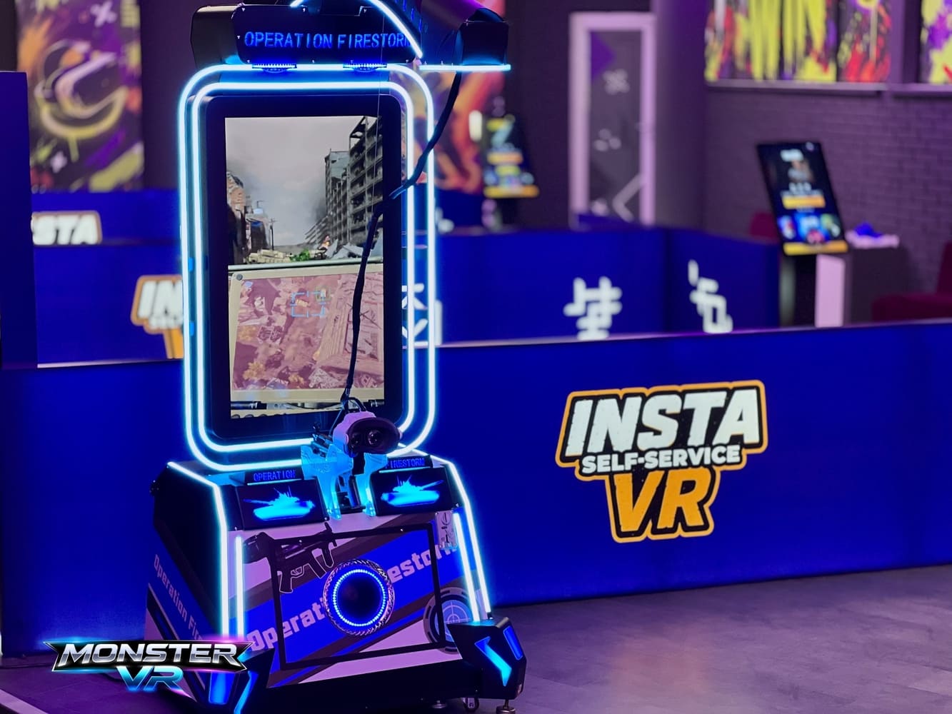 Monster VR gallery photo 4