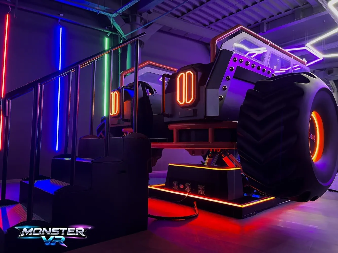 Monster VR gallery photo 2
