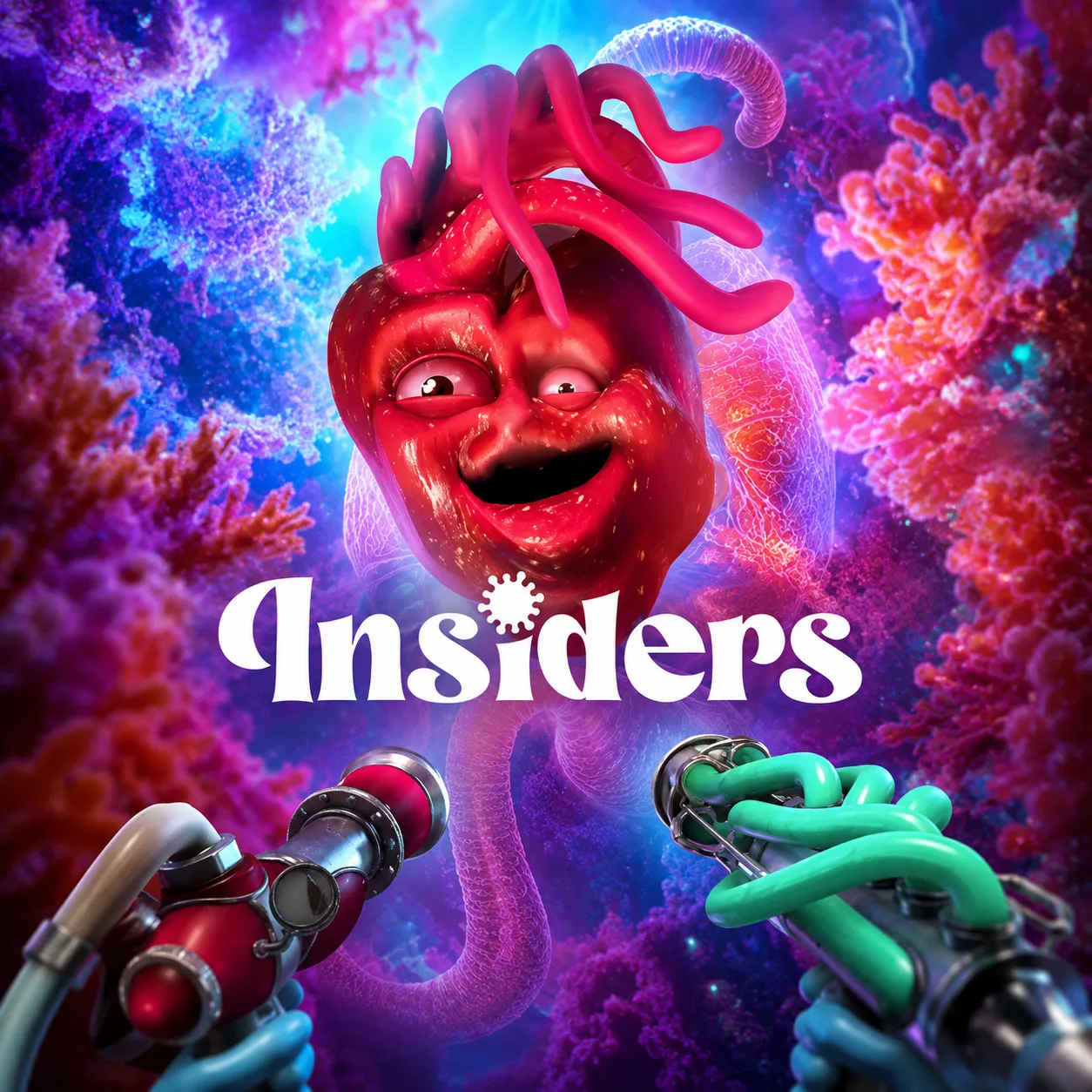 Insiders game card
