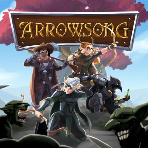 Arrowsong game card