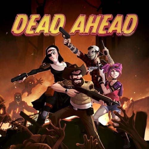 Dead Ahead game card