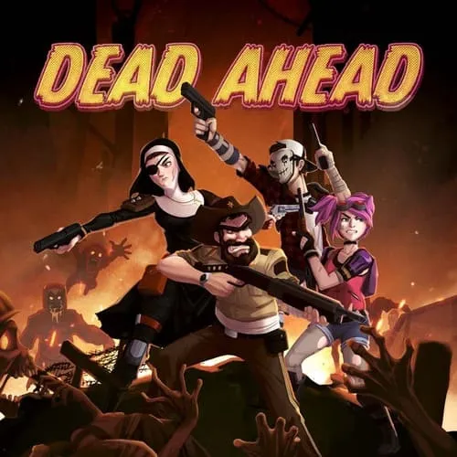 Dead Ahead game card