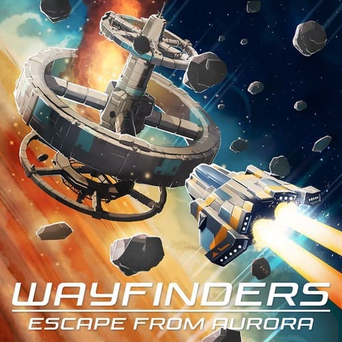 Wayfinders game card