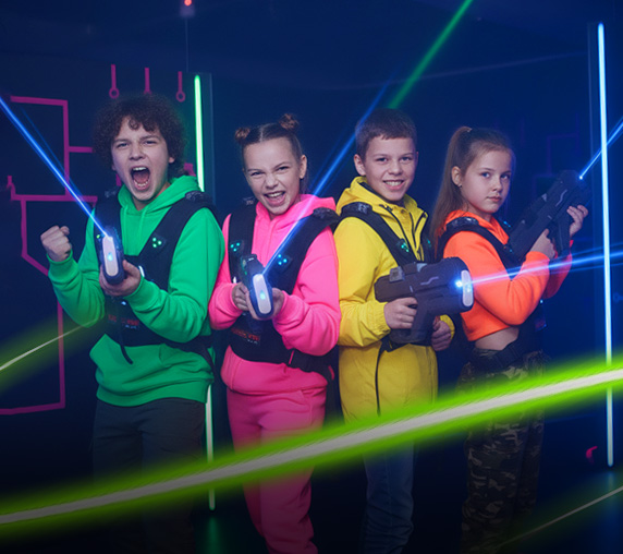 Laser Tag